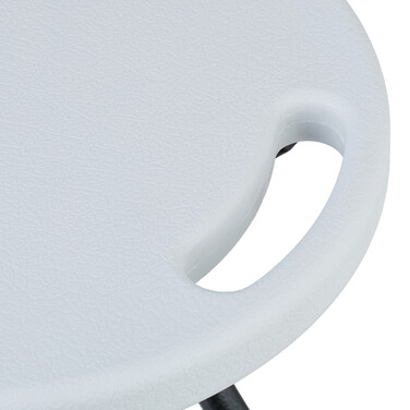 Relaxdays Klapphocker 2er Set