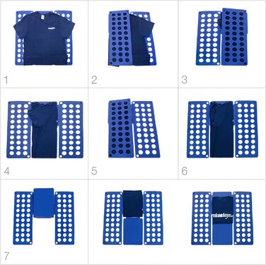 Relaxdays 2 teiliges Haushalts Set, Wäscheständer klappbar, 13 m Trockenlänge, großes Faltbrett für Hemden, Pullover und T-Shirts