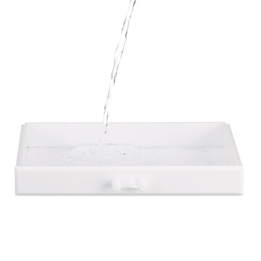 Relaxdays Make Up Organizer mit 4 Schubladen