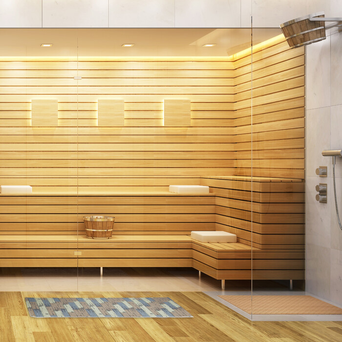 Relaxdays Weichschaummatte Badezimmer