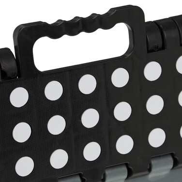 Relaxdays Klapphocker faltbar M