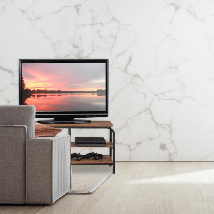 Relaxdays TV Board mit Ablage