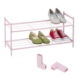 Relaxdays Rosa Schuhregal