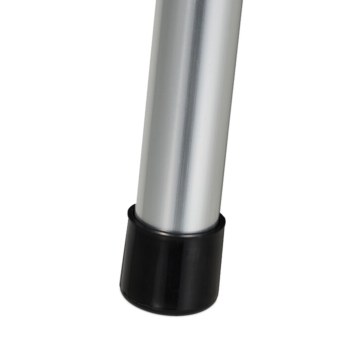 Relaxdays Klapptisch Aluminium