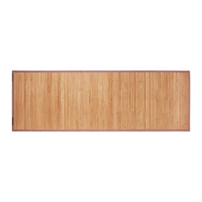 Relaxdays Bambusmatte natur