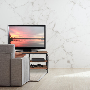 Relaxdays TV Board mit Ablage