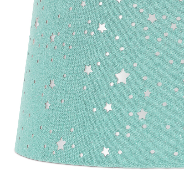 Relaxdays Kinderzimmerlampe Sterne