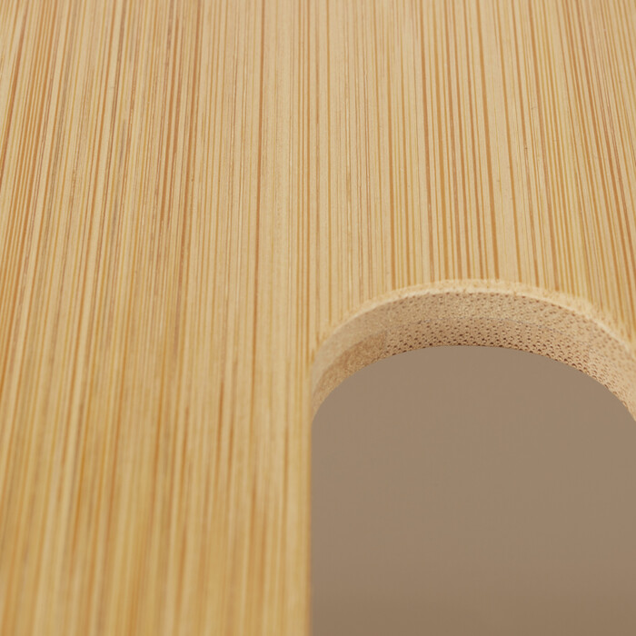 Relaxdays Kosmetiktücher Box mit Holz-Deckel