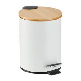 Relaxdays Kosmetikeimer 3 Liter