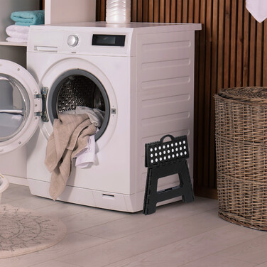Relaxdays Klapphocker faltbar M