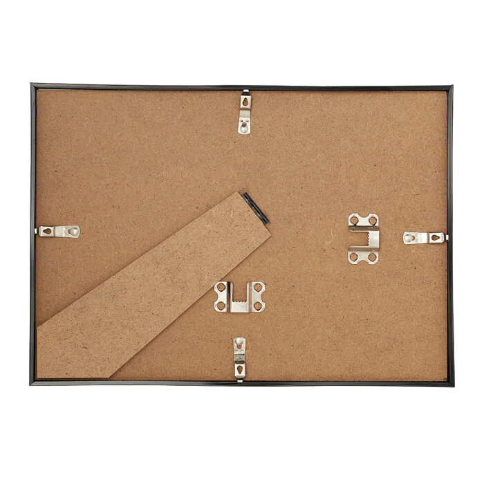 Relaxdays Bilderrahmen 2er Set 20x30 cm