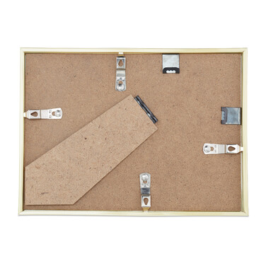 Relaxdays Bilderrahmen 2er Set 13 x 18 cm