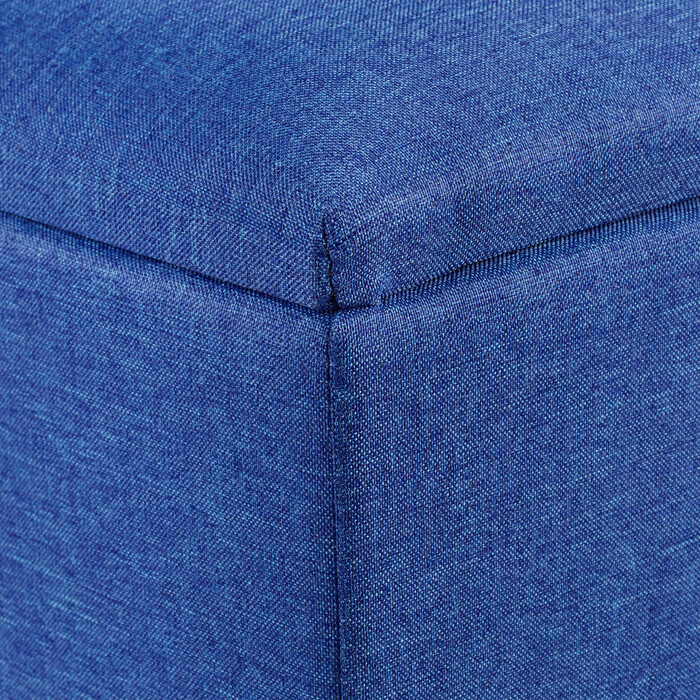 Relaxdays Hocker mit Stauraum
