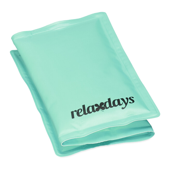 Relaxdays Türkise Kühlmatte für Hunde