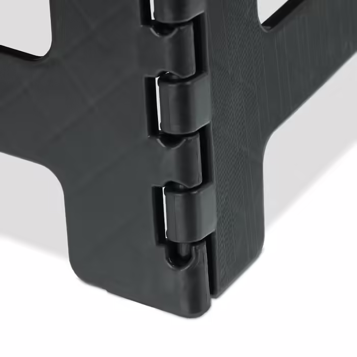 Relaxdays Klapphocker faltbar M