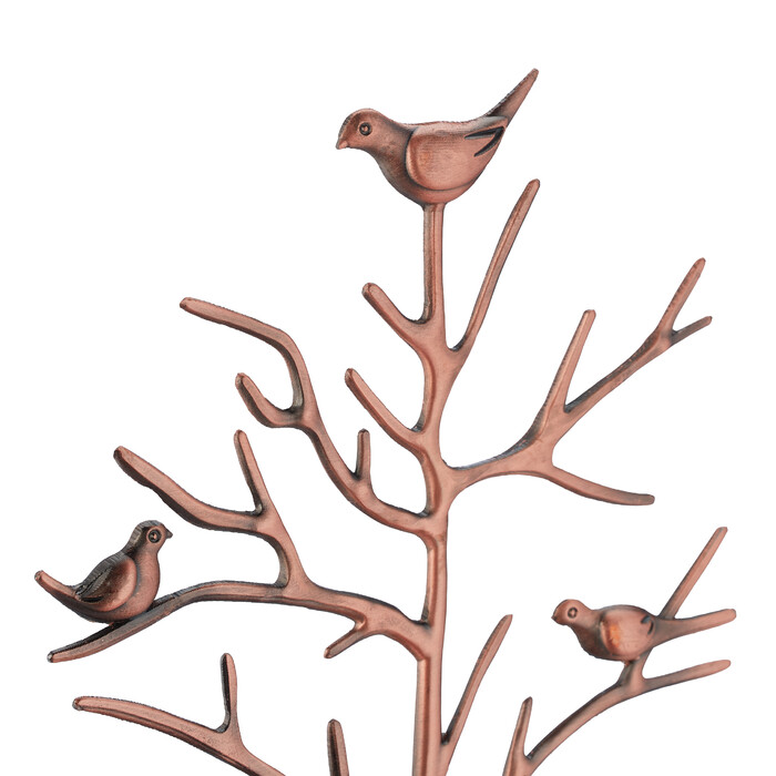 Relaxdays Schmuckständer Baum