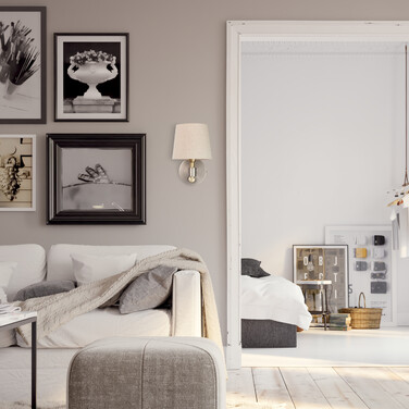 Relaxdays Wandlampe Vintage