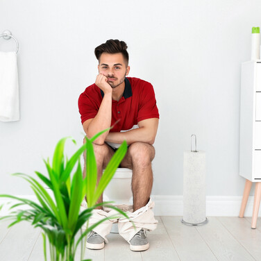 Relaxdays Ersatzrollenhalter 2er Set für Bad