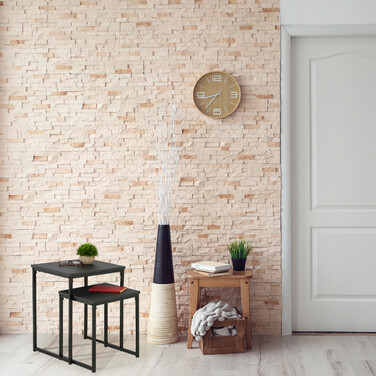 Relaxdays Beistelltisch 2er Set