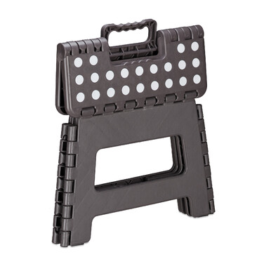 Relaxdays Klapphocker faltbar M