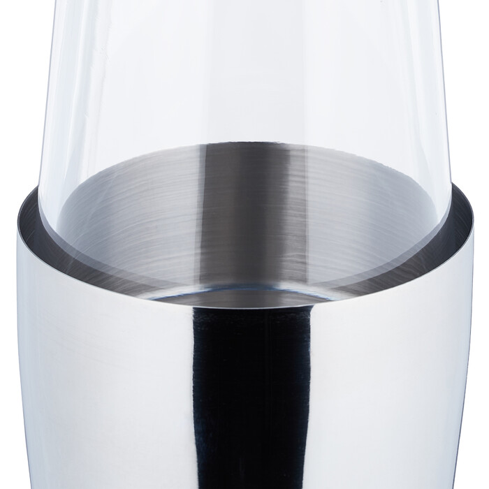 Relaxdays Boston Cocktail Shaker