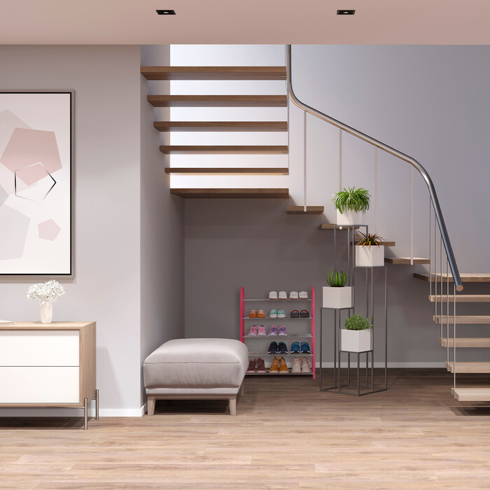Relaxdays Schuhregal für Kinder