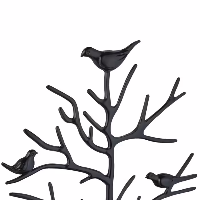 Relaxdays Schmuckständer Baum