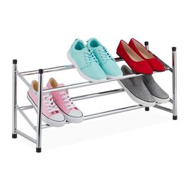 Relaxdays Schuhregal ausziehbar