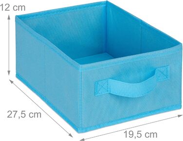 Relaxdays Kinderregal, Tiere Motiv, 6 Boxen, 2 Fächer, Kinderzimmer, Spielzeug Aufbewahrung HBT 74 x 62 x 31,5 cm, bunt, Holzwerkstoff, Lagerfeuer, 1 Stück