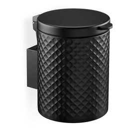 Relaxdays Kosmetikeimer Wandmontage 5 Liter