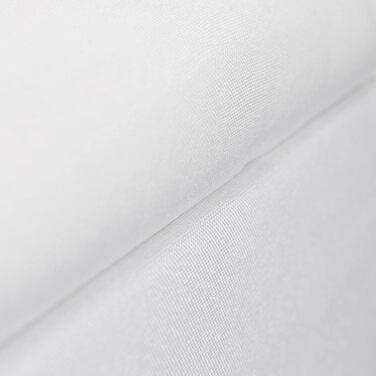 Relaxdays Sitzbank mit Stauraum, gepolstert, Holzbeine, Stoffbezug, 39,5x79,5x39,5 cm, Polyester