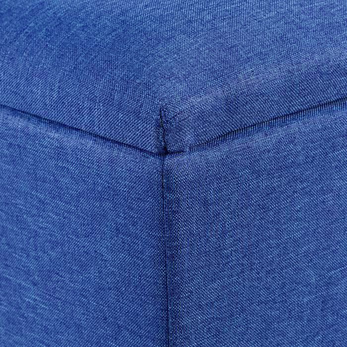 Relaxdays Hocker mit Stauraum