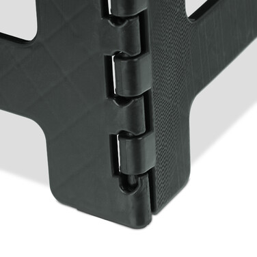 Relaxdays Klapphocker faltbar M
