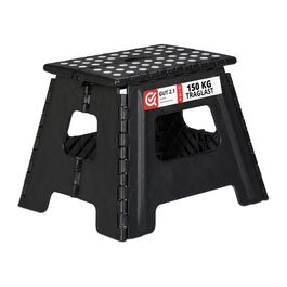 Relaxdays Klapphocker faltbar L