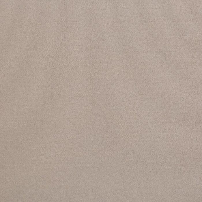 Relaxdays Samthocker mit Stauraum, gepolstert, eckig, Holzbeine, 40x40x40 cm, Creme
