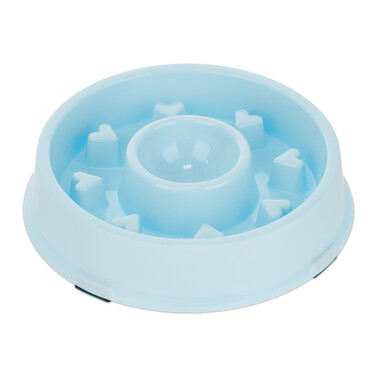 Relaxdays Anti Schling Napf 500 ml