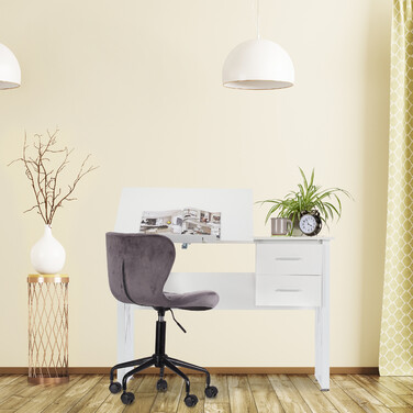 Relaxdays Schreibtisch neigbar