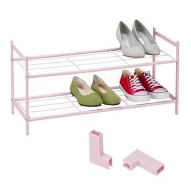 Relaxdays Rosa Schuhregal