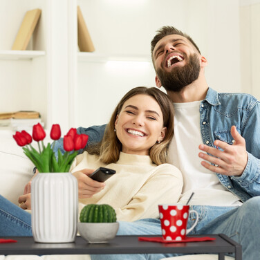 Relaxdays Couchtisch schwarz mit Ablage