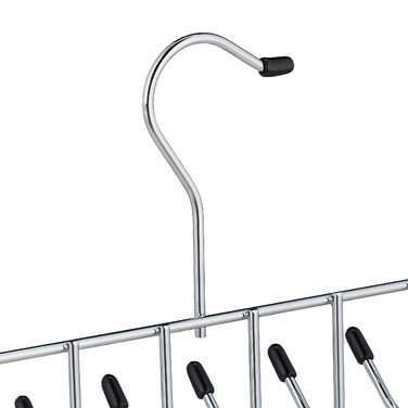 Relaxdays Gürtelhalter mit 12 Haken