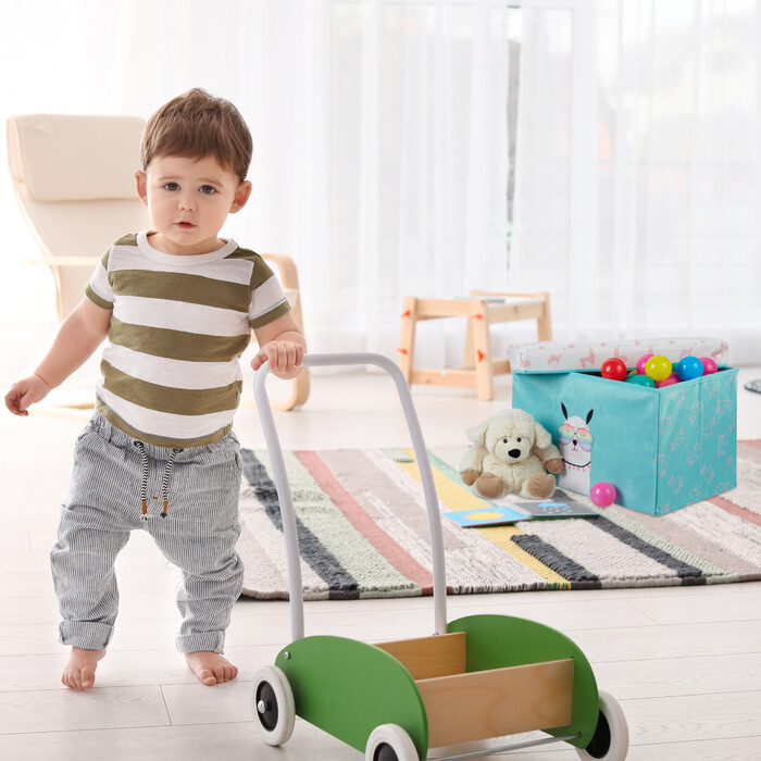 Relaxdays Sitzbox Kinder mit Motiv