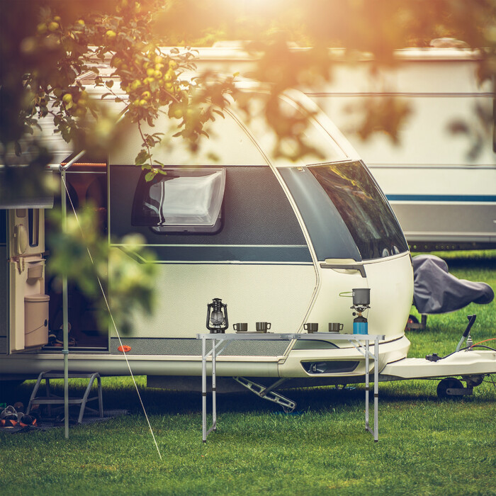 Relaxdays Campingtisch klappbar
