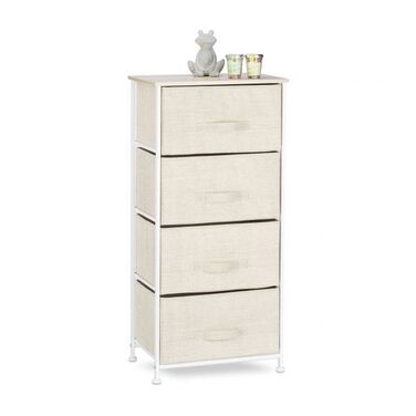 Relaxdays Regalsystem verschiedene Varianten beige