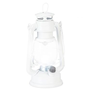 Relaxdays Sturmlaterne LED