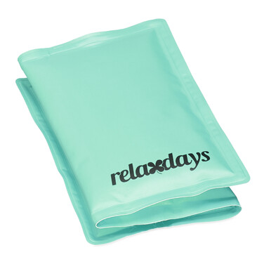 Relaxdays Türkise Kühlmatte für Hunde