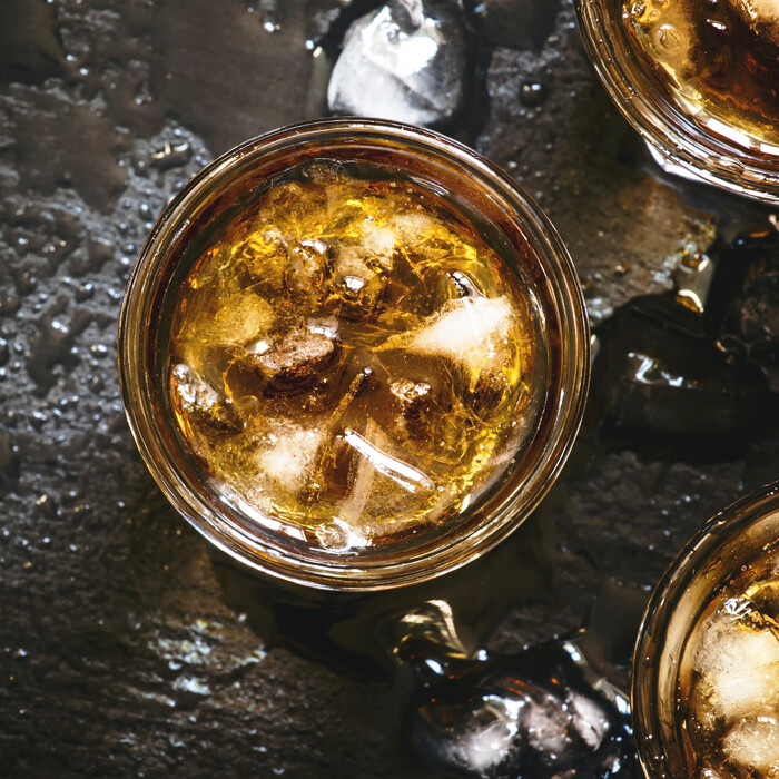 Relaxdays Whisky Gläser 4er Set