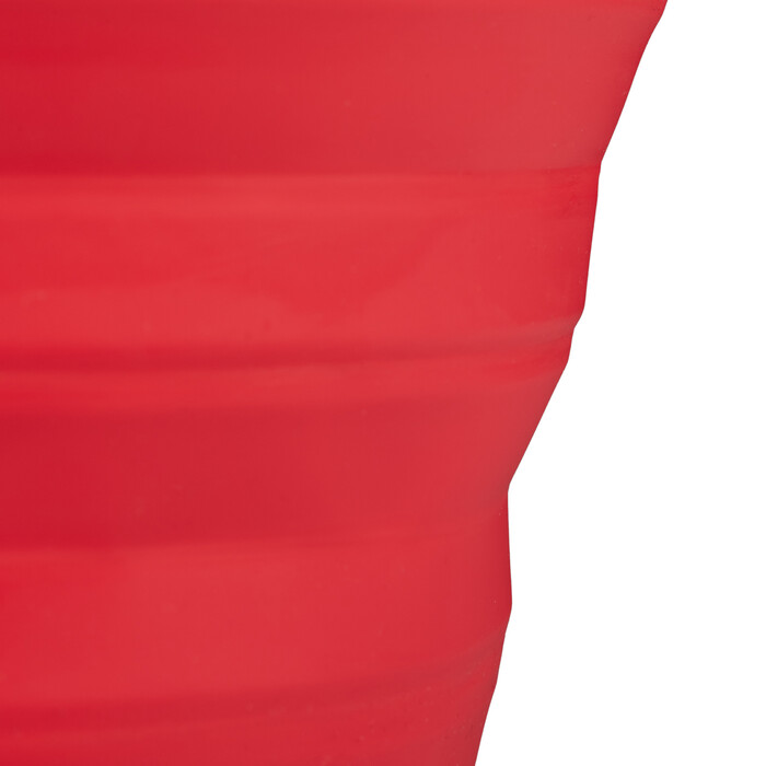 Relaxdays Faltbarer Eimer 10 Liter