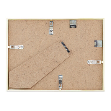 Relaxdays Bilderrahmen 2er Set 15 x 20 cm
