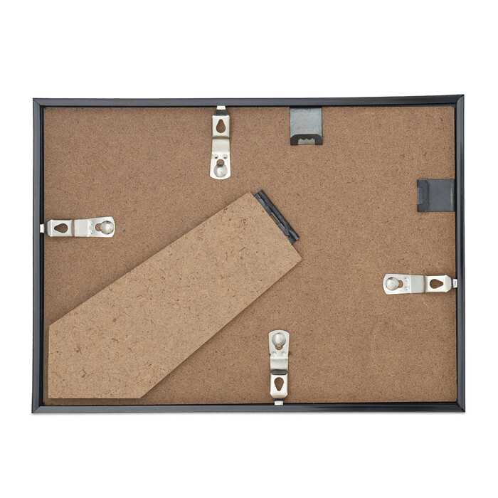 Relaxdays Bilderrahmen 2er Set 13 x 18 cm