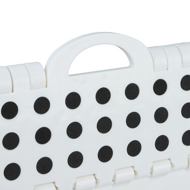 Relaxdays Klapphocker faltbar M
